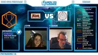 Heroes Lounge | EU Season 11 || Legendary Cup Grand Final | Don Our Fedoras Vs dears