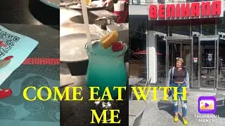 BENIHANA 👹 EXPIRENCE 🥢#subscribe #roadto1k #smallyoutubecommunity #smallyoutuber #startupbusiness