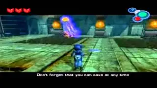 Star Fox Adventures Playthrough W/ Commentary part 1