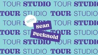 Studio Tour: Sean Pecknold