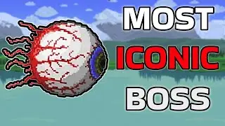 History of Terraria's Most Iconic Boss
