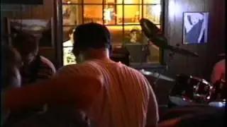 Rorschach live 1993 at Niki D's. Columbia, SC