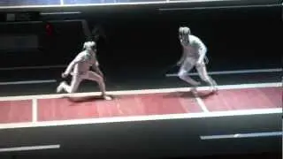 Sabre Catania World Championship: Russia Vs Germany