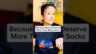 💖 Gifts for baby are sweet, but moms deserve more! 🌸 #postpartum   #newmom  #giftforher #toddlers