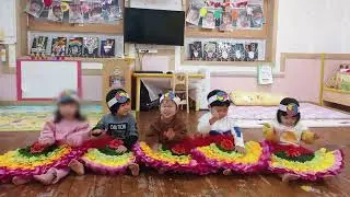 아윤이 Vlog  3살때 이야기
