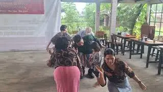 Landek acara perpulungen Ginting ras Anak Beruna Yogyakarta 2026