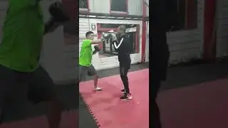 MAICELO SPARRING