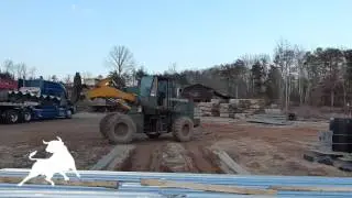 The Fencing Materials for Corrals - LiveStock Steel