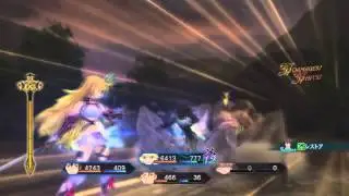 Tales of Xillia - Milla Combo [Advanced]