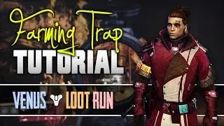 Destiny: VENUS FAST LOOT RUN! Destiny NEW Rare/Legendary Engram 
