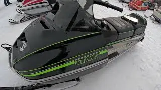 1979 Arctic Cat Jag 3000 Snowmobile