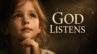 God Listen &ndash; A Quiet Prayer for the Weary | Soft Piano Worship Song