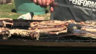 Fête de l'anguille Eclusiers-Vaux - Somme Tourisme