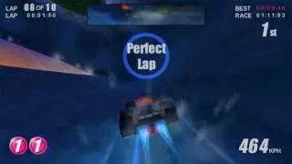 Rollcage - Super Bowl - Arcade 10L Expert