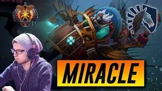 Miracle Gyrocopter | Dota 2 Pro Gameplay