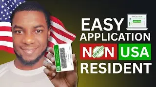How to Get ITIN number for Non Resident in U.S. [2025]
