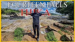 A Day at Fourteen Falls Thika | Breathtaking Views and Adventure