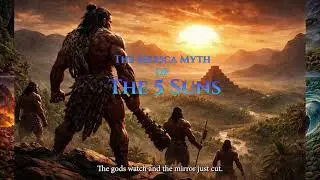 Myth Stories while you work