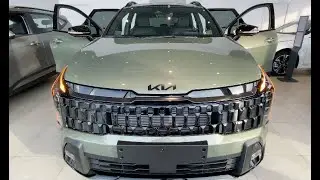 ⚡️2026 New KIA SPORTAGE X-Line First Look⚡️4K