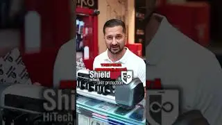 O experiență de neuitat ! ShieldUP taie pe loc pentru tine folia de ecran dorită !