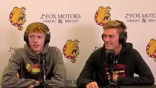 Behind the Bulldogs EP 8 - Cross Country w/ Ben Knuth & David Harris