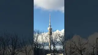 #olympia #tower #bayern #m&uuml;nchen #deutschland #2025 #winter