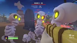 Shotgun Farmers Zombies Xbox Series X/S gameplay 2025 