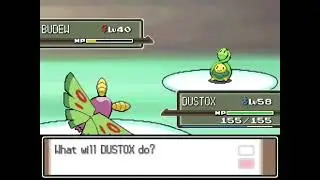 I taught Psybeam to my Dustox in Pok&eacute;mon Platinum. Here's why.