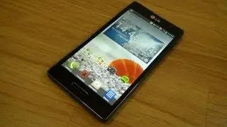 Videoreview LG Optimus L9 [HD][ESPAÑOL]
