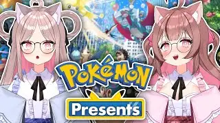 【POKEMON PRESENTS WATCHALONG】GEN 5 REMAKE? p-please?