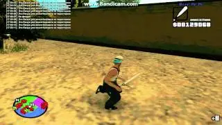 [SAMP-RP.RU] - Я НЕ ЧИТЕР || CAPTUREBOT.