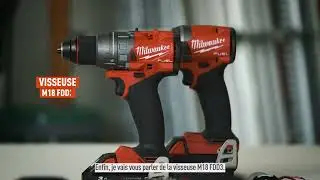 Les différentes motorisations de chez Milwaukee - La minute produit