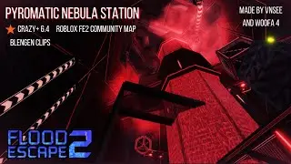 Pyromatic Nebula Station // Showcase