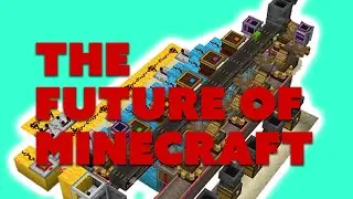 Minecraft Create Mod 0.3 Item Sorter (No Commentary)
