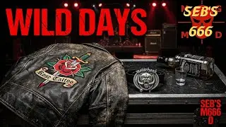 Angry Anderson on Rose Tattoo's Wild Days with Lemmy