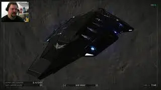 Elite Dangerous/ Engineering Python / First Anaconda / Broke 2 billion CR!