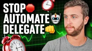 Why Every Agency Owner Should Know How To Delegate Tasks (SAD Framework Explained)