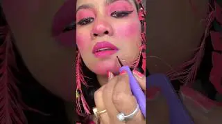 Black mole hack #makeup #lipstick #hack #blackmole