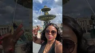 Day 1 stop 2 Paris France🇫🇷 -Palace de la Concorde. #paris  #destinationparis #myparis