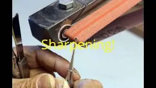 Retipping & Sharpening Dental Instruments