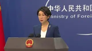 China slams the UK&rsquo;s biannual report on Hong Kong