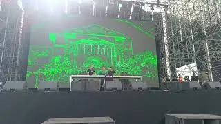 DJ More b2b Kitus & Frosty Bass In The Park Espai Can Guitet Montmel&oacute; 25/10/2025