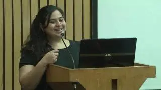 🏙️💡#GSCProject 'Gendering the Smart Safe City' Workshop - Co-Investigator Dr. Padmini Ray Murray