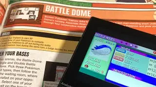 New Personal Best In Battle Dome! | Pokemon Emerald Battle Frontier