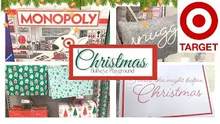* NEW * TARGET | BULLSEYE PLAYGROUND | WINTER FINDS | 2021