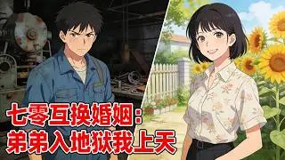 《再睜眼！高冷女知青在我懷裏哭唧唧》七零互換婚姻：弟弟入地獄我上天#漫畫解說#漫畫推薦#小說#小說推薦#修仙 #種田#古風 #玄幻