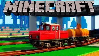 build a railroad at different ages