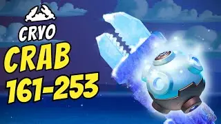 Cryo Crab Push (Boom Beach)
