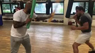No Limit Boxing Training