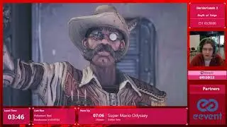 HSM #2 - Borderlands 2 - Any% with DLC Gaige by Xoneris